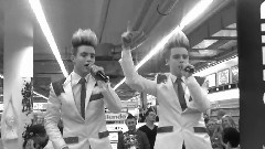 Jedward - Under Pressure