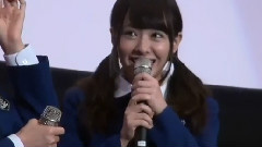 NMB48 - Oricon News NMB48山田菜々のおかしな一本締め 映画 NMB48 げいにん THE MOVIE リターンズ 卒業!お笑い青春ガールズ!!新たなる旅立ち 初日舞台挨拶