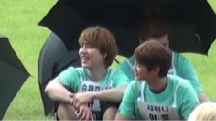 圭贤(Super Junior) - Idol Sports Day