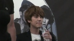 圭贤(Super Junior) - Fan Signing Event In Times Square