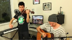 模仿翻唱 - A Virtual Billionaire's Insanity