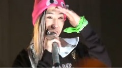 BigBang,G-Dragon(BigBang) - 红霞
