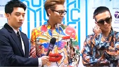 BigBang - Tv7 Exclusive Interview Big Bang