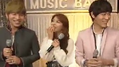 K.Will,John Park,Ailee - KBS2音乐银行待机室