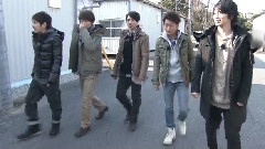岚 - 日テレ系音楽の祭典 音楽のちから2012 岚 被灾地访问CUT 12/03/07