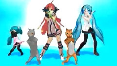 VOCALOID家族 - ネコネコ☆スーパーフィーバーナイト
