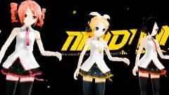 初音未来 - Gee