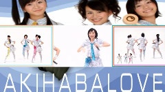 Perfume - AKIHABALOVE 3合1 饭制版