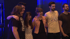 Bastille - Interview 2014