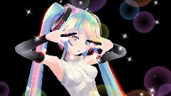 初音未来 - Galaxias!