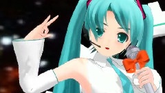 初音未来 - 星间飞行