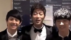 BEAST - 2012 FC MEN MESSAGE