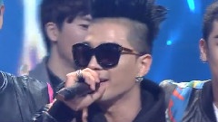 BigBang - 一位受赏