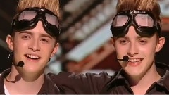 Jedward - 第五场比赛
