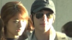 Super Junior - 仁川机场接机