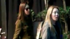 少女时代 - Leaving Hotel In New York City