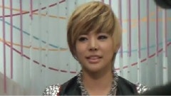 少女时代 - Mnet Wide News Open Studio Talk