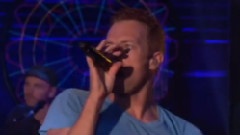 Coldplay - Every Teardrop Is A Waterfall Ellen