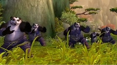 World Of Warcraft - 潘达利亚的迷雾