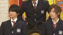 Hey! Say! JUMP - 校园革命 中文字幕完整版 11/10/02