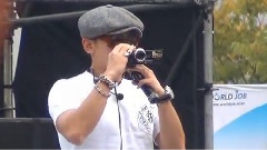 Rain - My Girl彩排