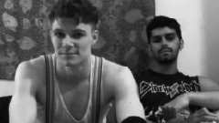 模仿翻唱 - Marry The Night