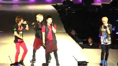 SHINee,Super Junior - A-yo SMTown Live NY
