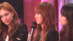 miss A,孟佳JIA - 采访孟佳
