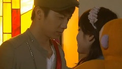 2PM - DH牛奶CP吻戏