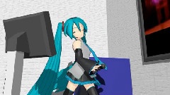初音未来 - 风のノー_リプライ