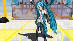 初音未来 - 星间飞行