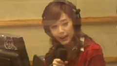 少女时代 - Jessica Kiss The Radio Cut 5