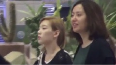 少女时代 - 仁川机场