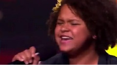 Rachel Crow - If I Were A Boy XFactor