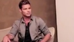 Ricky Martin - EVITA Photo Shoot