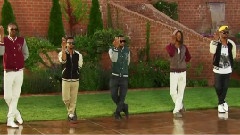 X Factor US - Through The Grapevine