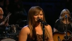 Kelly Clarkson - Mr. Know It All & 访谈