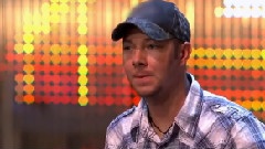 X Factor US - I Won't Let Go