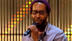 X Factor US - Desperado