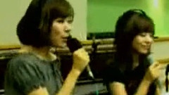 少女时代 - Wannabe Kiss The Radio