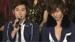 东方神起 - 演艺家中介