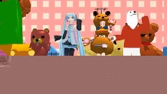 くまくま