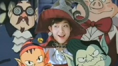 范晓萱 - 小魔女の魔法书 2 摩登家庭 宣传片 15s