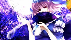 东方project - Two Girls With Flowers