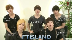 FTISLAND - Music Japan FTIsland Special