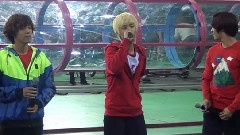 FTISLAND - 就连你的眼泪也 FTIsland DT录制现场