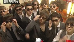 Super Junior - 待机室花絮