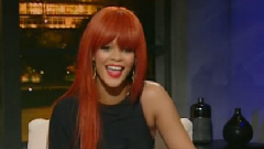 Rihanna - Rihanna Interview