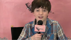 Greyson Chance - Natalie Interview