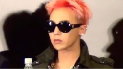 BigBang - Press Conference In HK